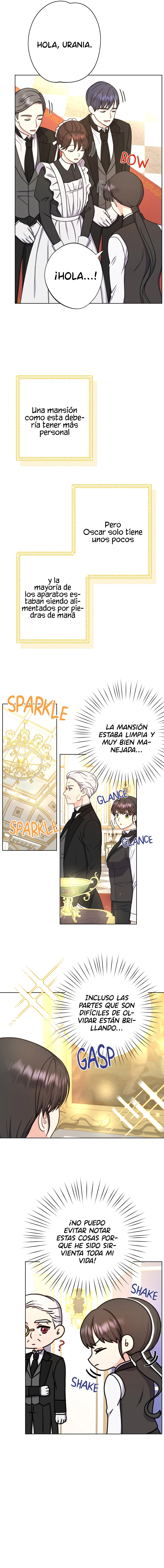 De Criada A Reina capítulo 16, página 13