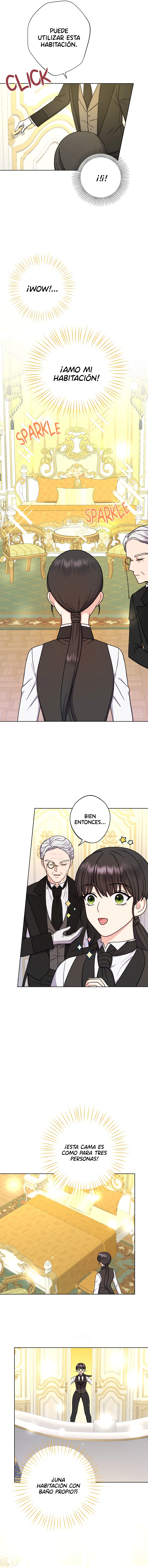 De Criada A Reina capítulo 16, página 14