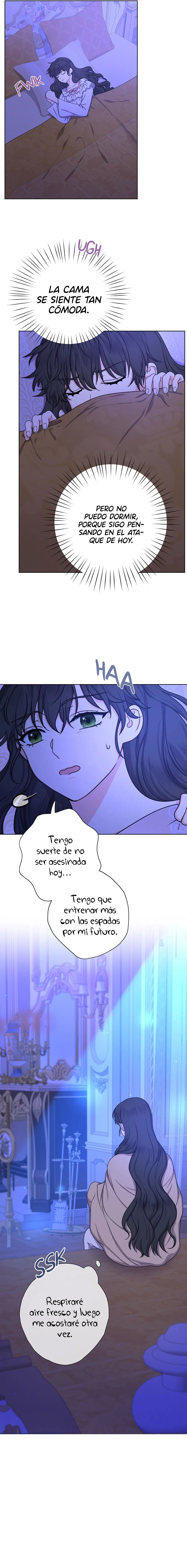 De Criada A Reina capítulo 17, página 4