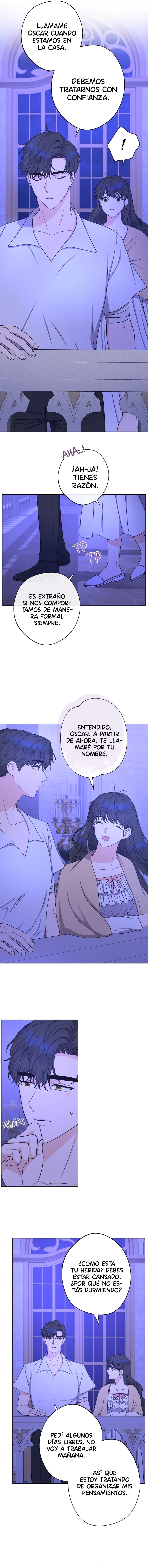 De Criada A Reina capítulo 17, página 6