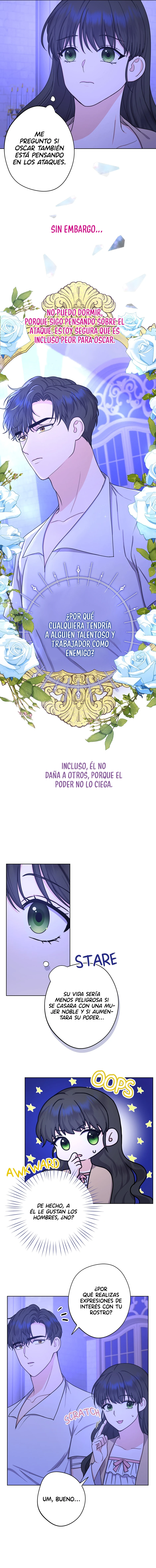 De Criada A Reina capítulo 17, página 7