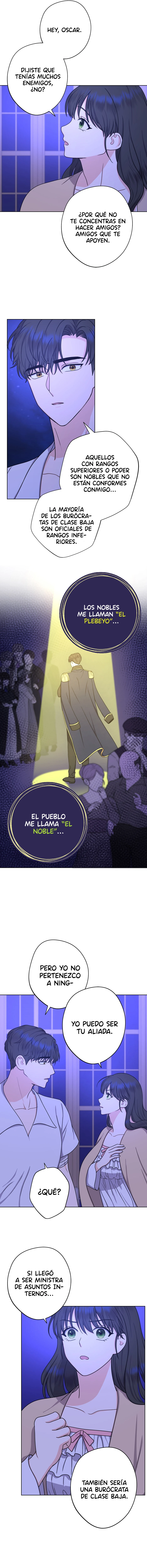 De Criada A Reina capítulo 17, página 8