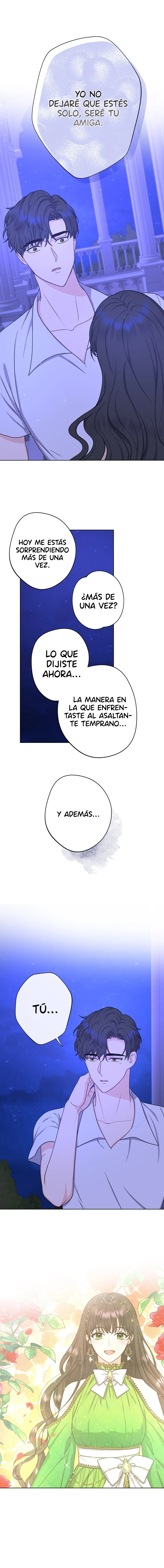 De Criada A Reina capítulo 17, página 9