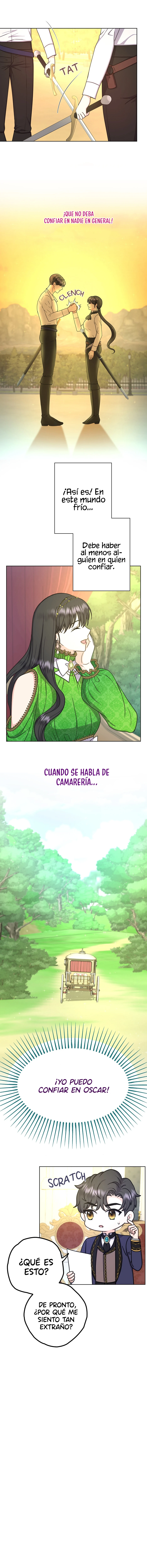 De Criada A Reina capítulo 17, página 15