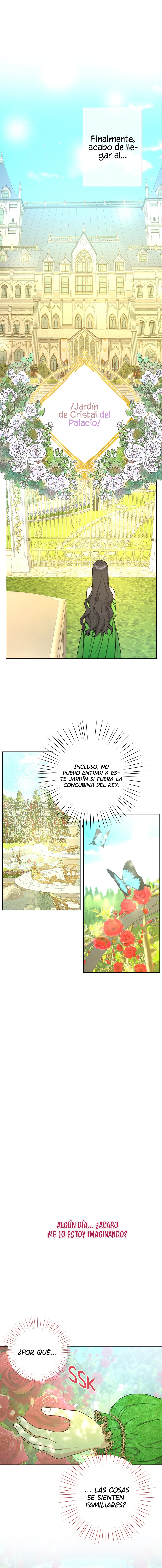 De Criada A Reina capítulo 17, página 16