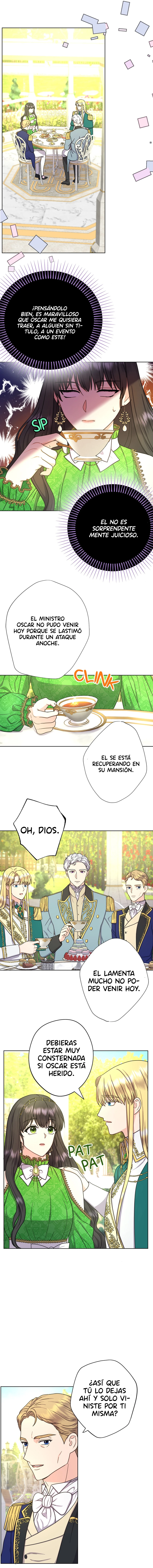 De Criada A Reina capítulo 18, página 6