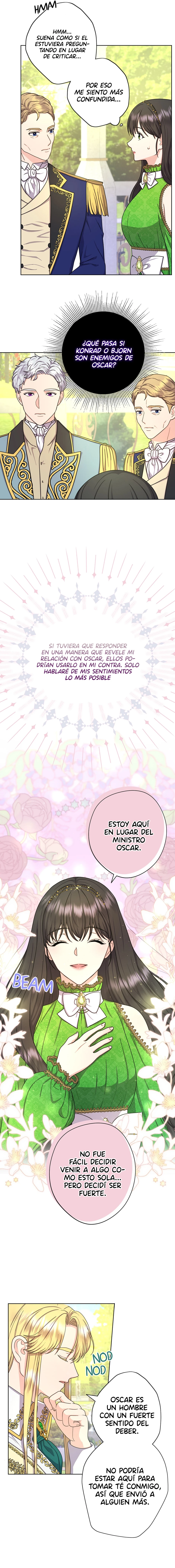 De Criada A Reina capítulo 18, página 7