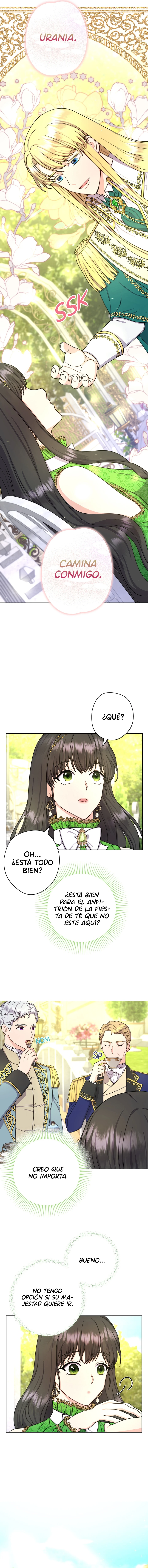De Criada A Reina capítulo 18, página 9