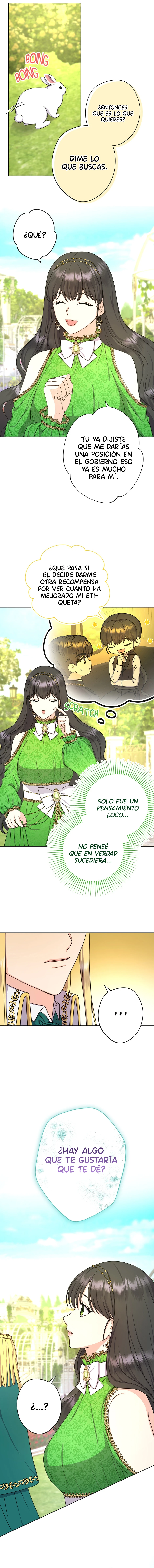 De Criada A Reina capítulo 18, página 12