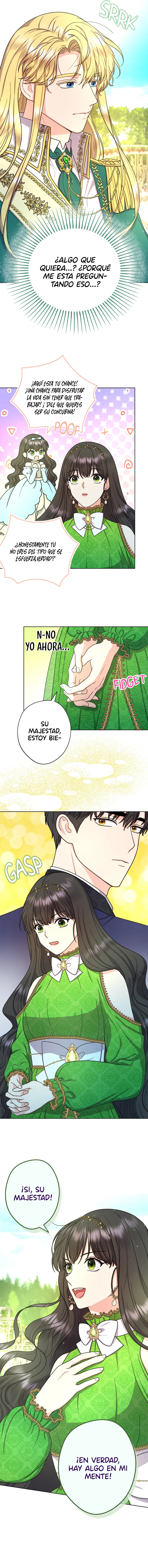 De Criada A Reina capítulo 18, página 13