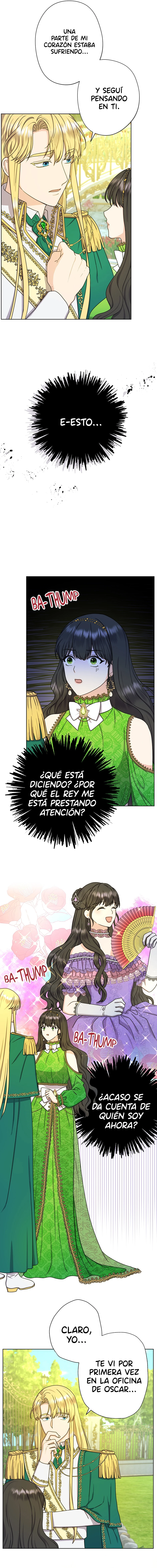 De Criada A Reina capítulo 19, página 4