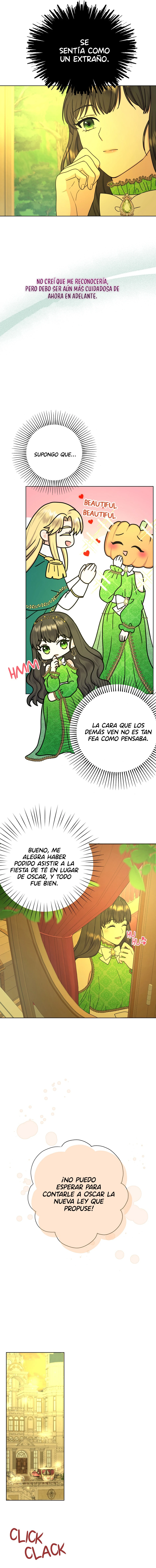 De Criada A Reina capítulo 19, página 7