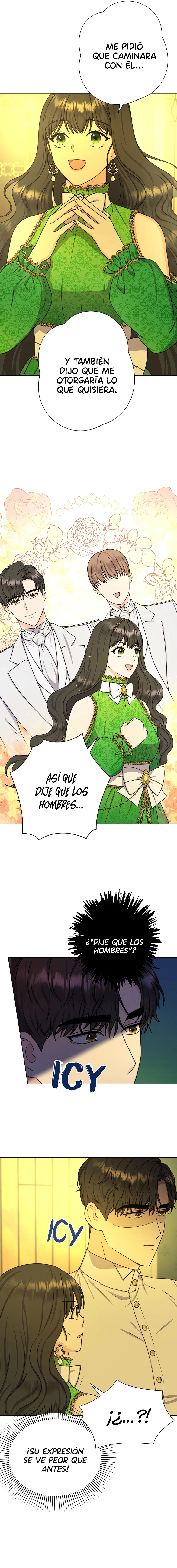 De Criada A Reina capítulo 19, página 10