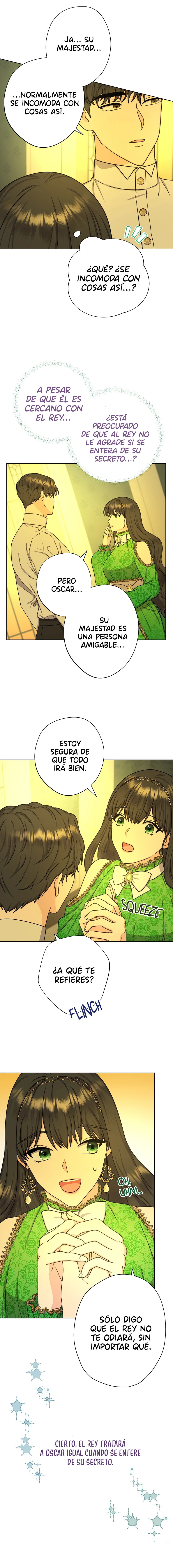 De Criada A Reina capítulo 19, página 12