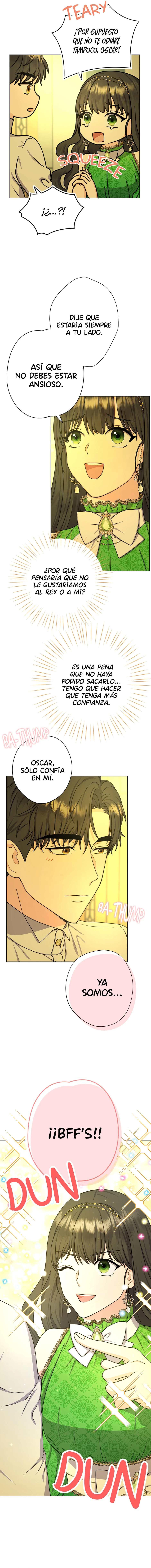 De Criada A Reina capítulo 19, página 14