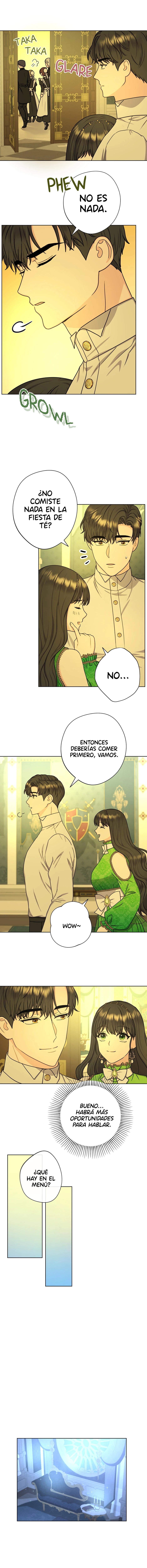 De Criada A Reina capítulo 19, página 16