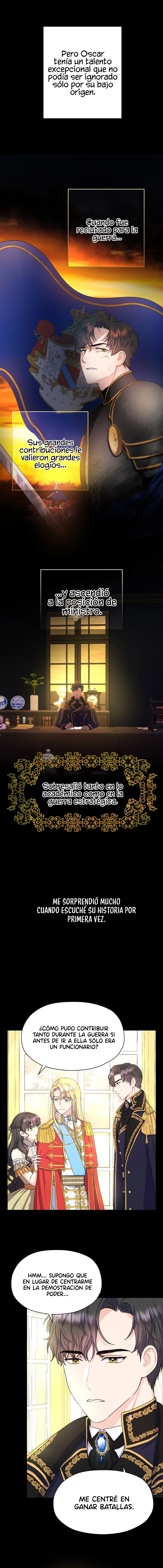 De Criada A Reina capítulo 2, página 6