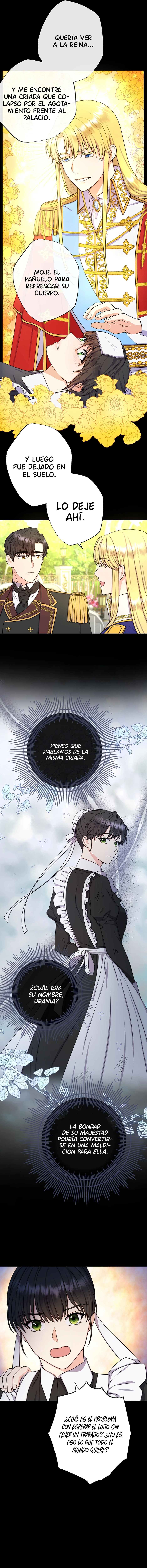 De Criada A Reina capítulo 20, página 9