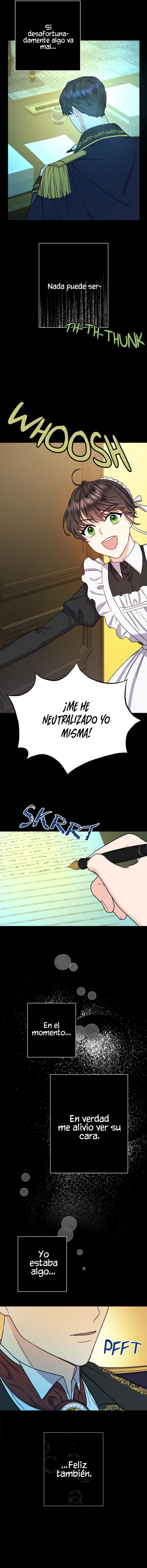 De Criada A Reina capítulo 20, página 13