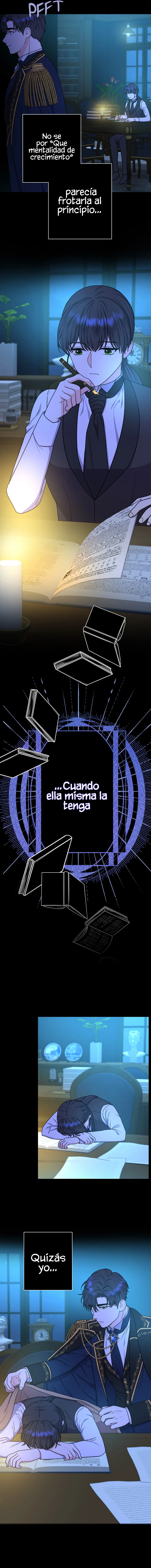 De Criada A Reina capítulo 20, página 15