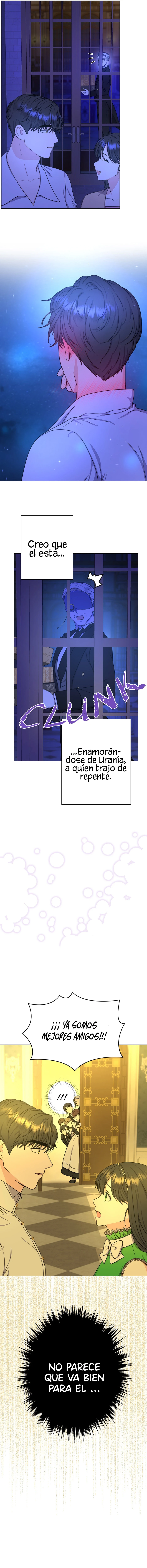 De Criada A Reina capítulo 21, página 4