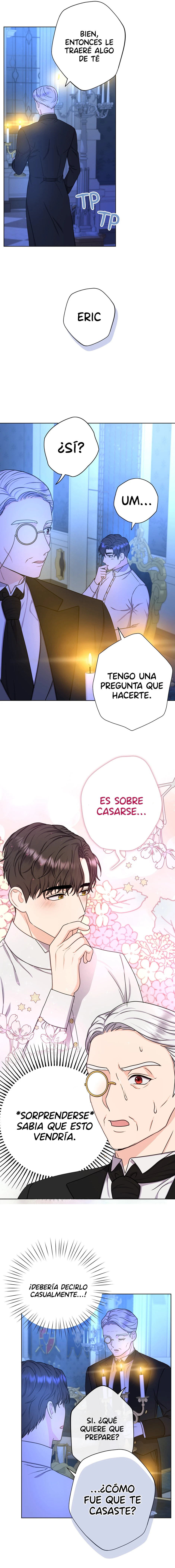 De Criada A Reina capítulo 21, página 6