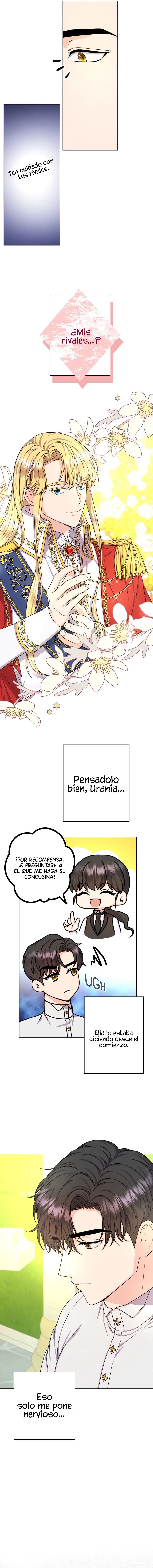 De Criada A Reina capítulo 21, página 13