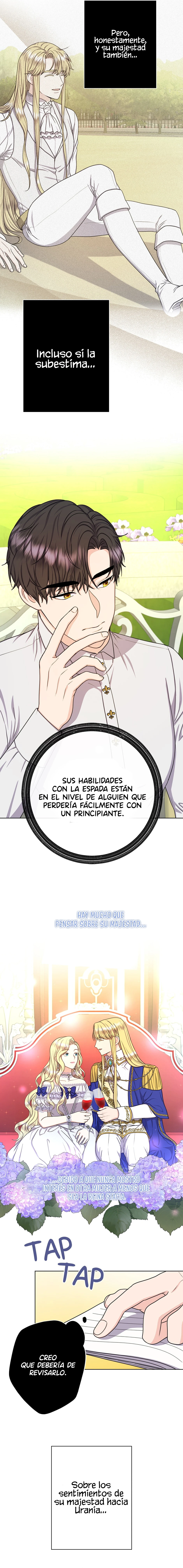 De Criada A Reina capítulo 21, página 14