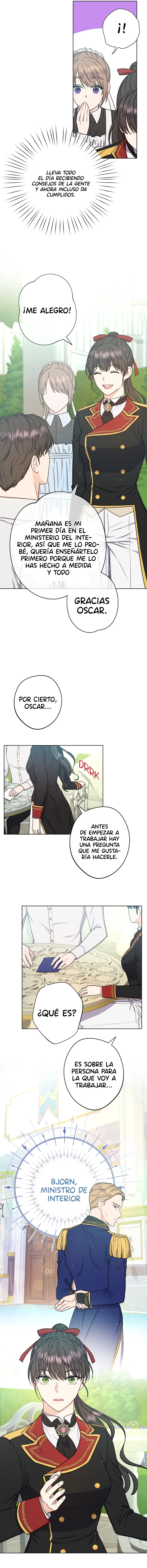 De Criada A Reina capítulo 22, página 4