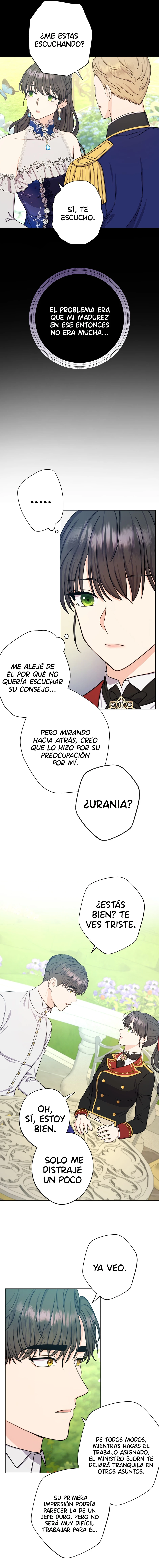 De Criada A Reina capítulo 22, página 6