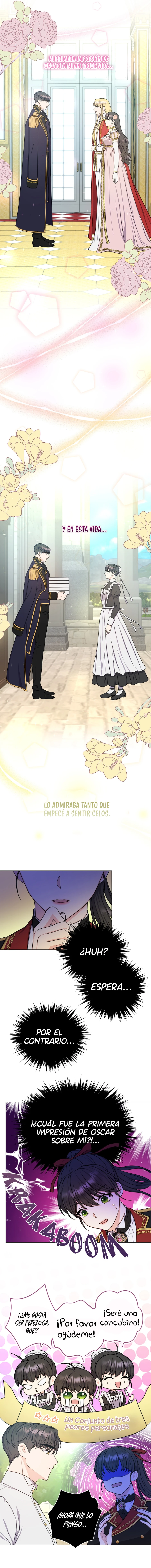 De Criada A Reina capítulo 22, página 9