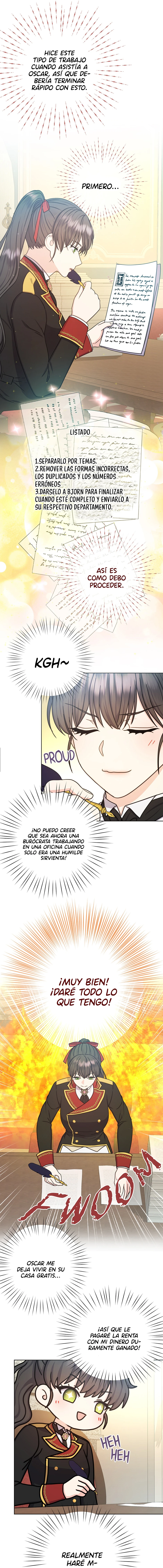 De Criada A Reina capítulo 22, página 12