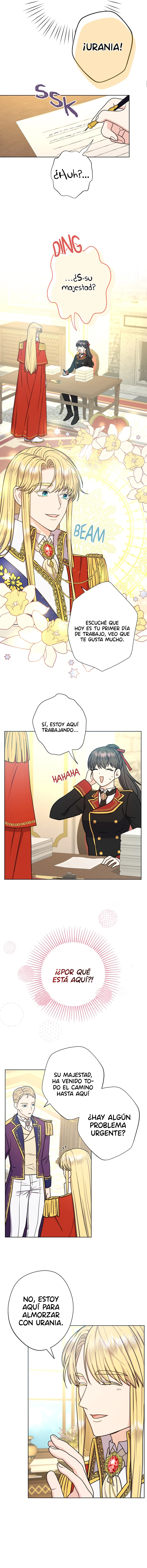 De Criada A Reina capítulo 22, página 13