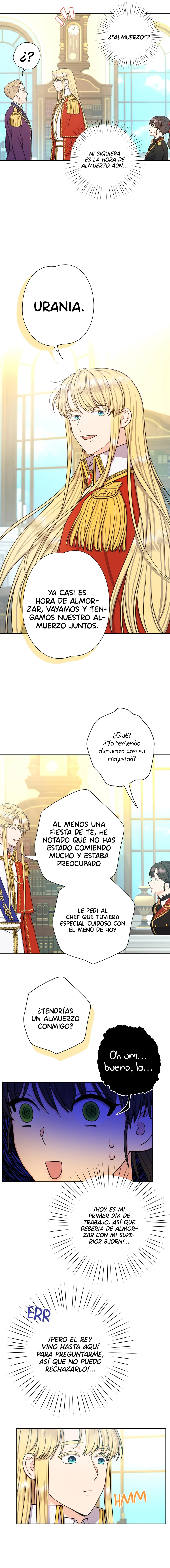 De Criada A Reina capítulo 22, página 14
