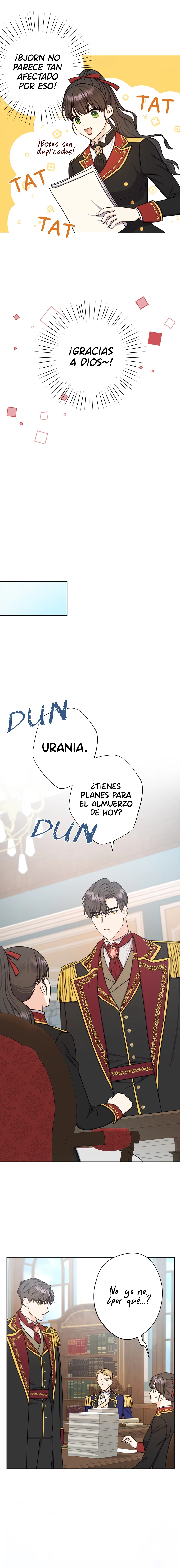De Criada A Reina capítulo 23, página 5