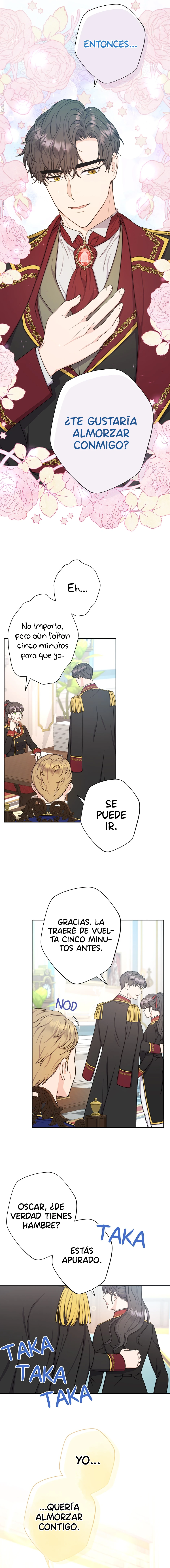 De Criada A Reina capítulo 23, página 6