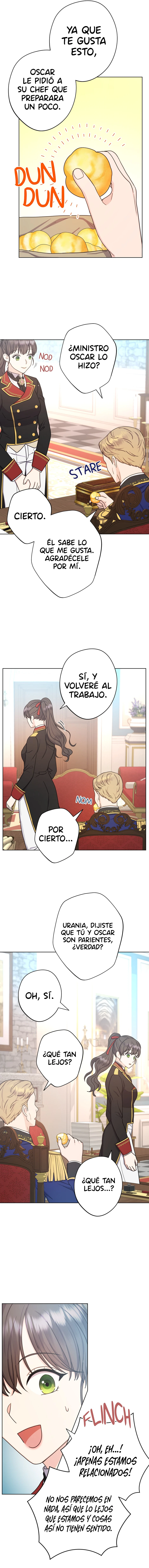 De Criada A Reina capítulo 23, página 12
