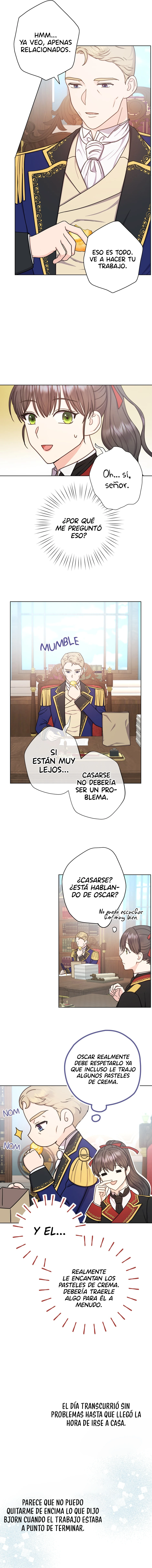 De Criada A Reina capítulo 23, página 13