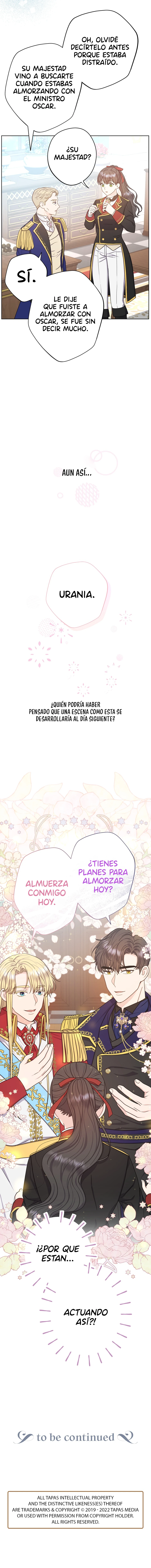 De Criada A Reina capítulo 23, página 14