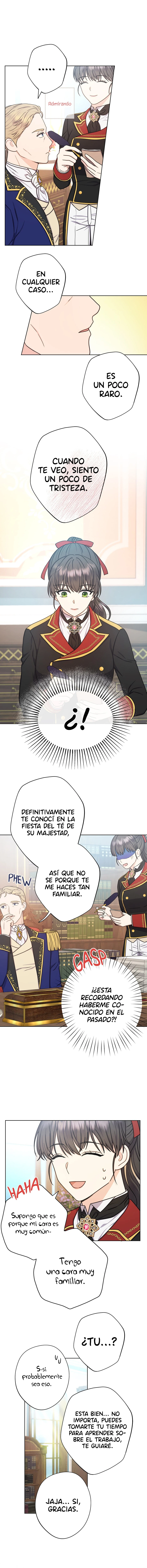 De Criada A Reina capítulo 24, página 7