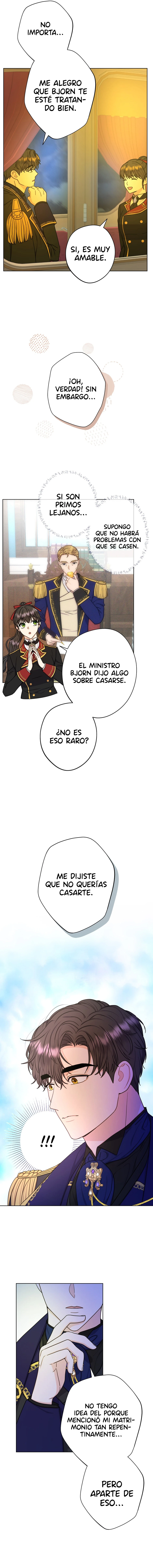 De Criada A Reina capítulo 24, página 11