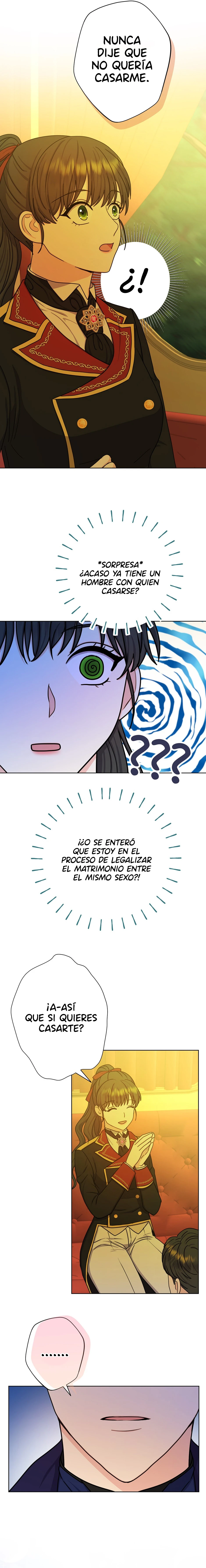 De Criada A Reina capítulo 24, página 12