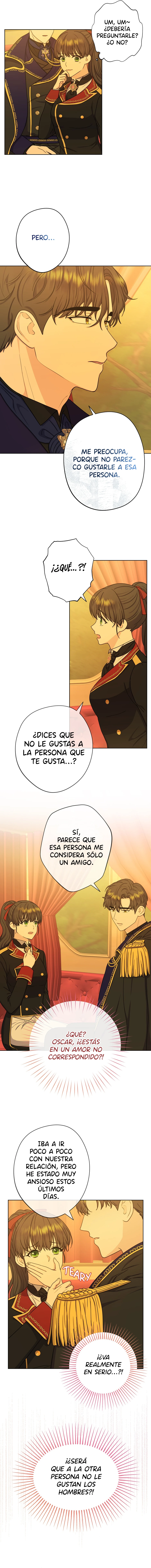 De Criada A Reina capítulo 25, página 3