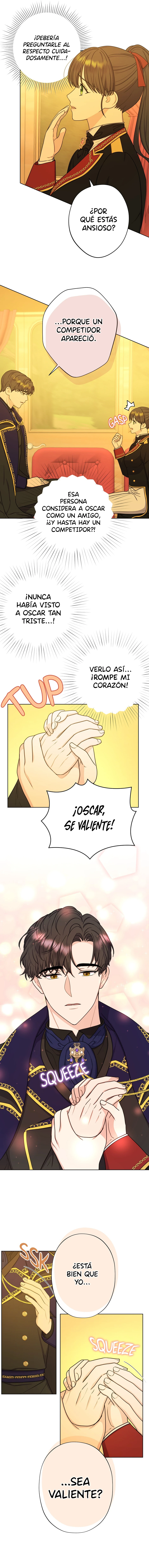 De Criada A Reina capítulo 25, página 4
