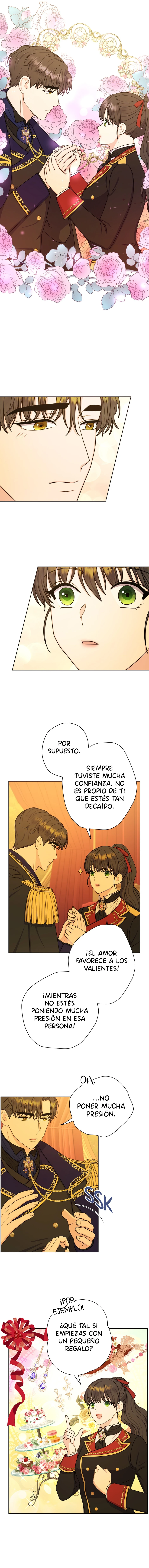 De Criada A Reina capítulo 25, página 5