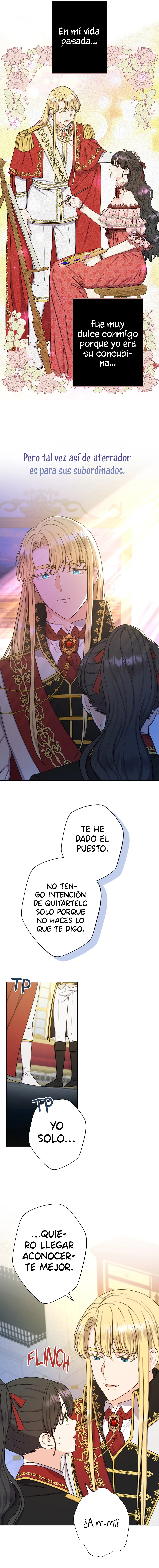 De Criada A Reina capítulo 26, página 4