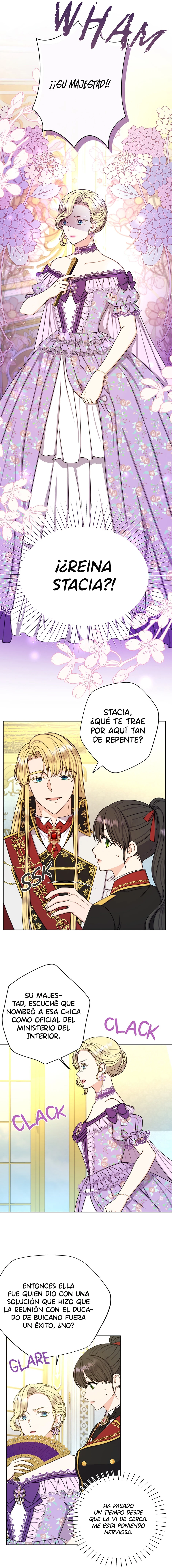 De Criada A Reina capítulo 26, página 8