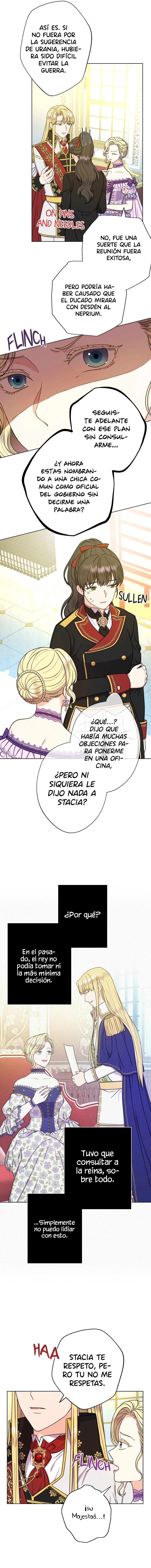 De Criada A Reina capítulo 26, página 9