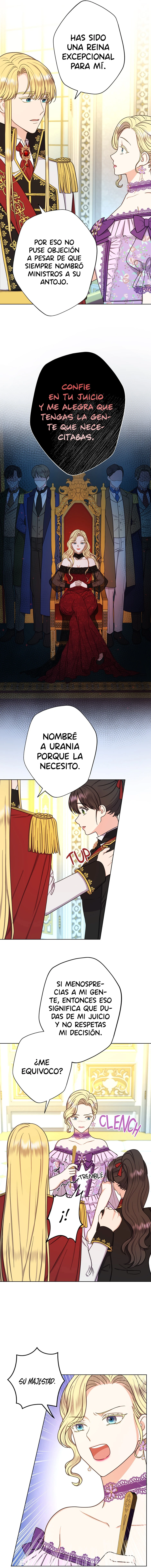 De Criada A Reina capítulo 26, página 10