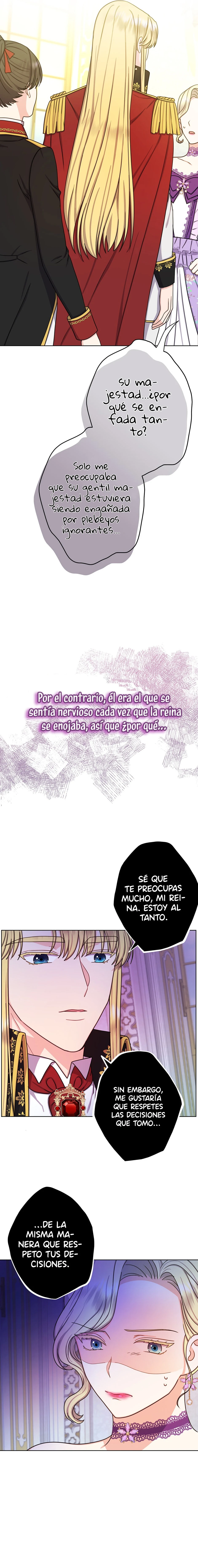 De Criada A Reina capítulo 26, página 12